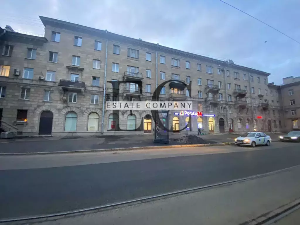 Аренда около метро Черная речка - Фото 1