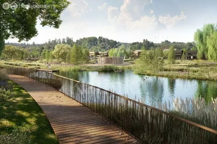 Участок в Московская область, муниципальный округ Истра, деревня ... - Фото 2