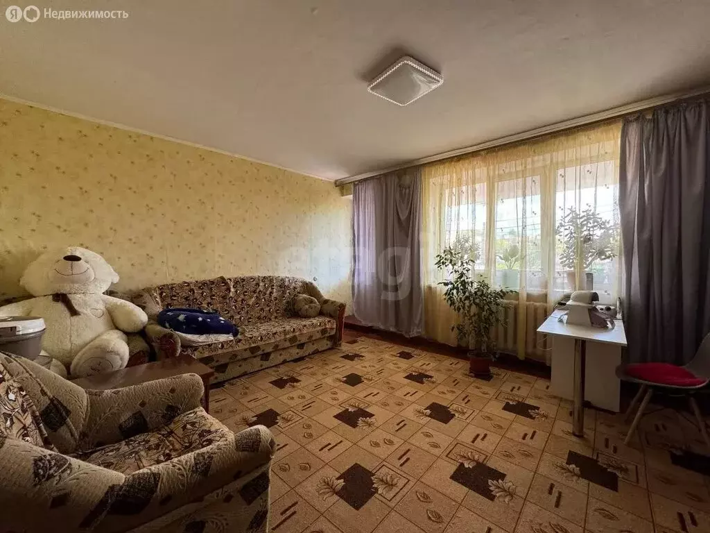 3-комнатная квартира: Бахчисарай, улица Чапаева, 61Е (75.9 м) - Фото 1