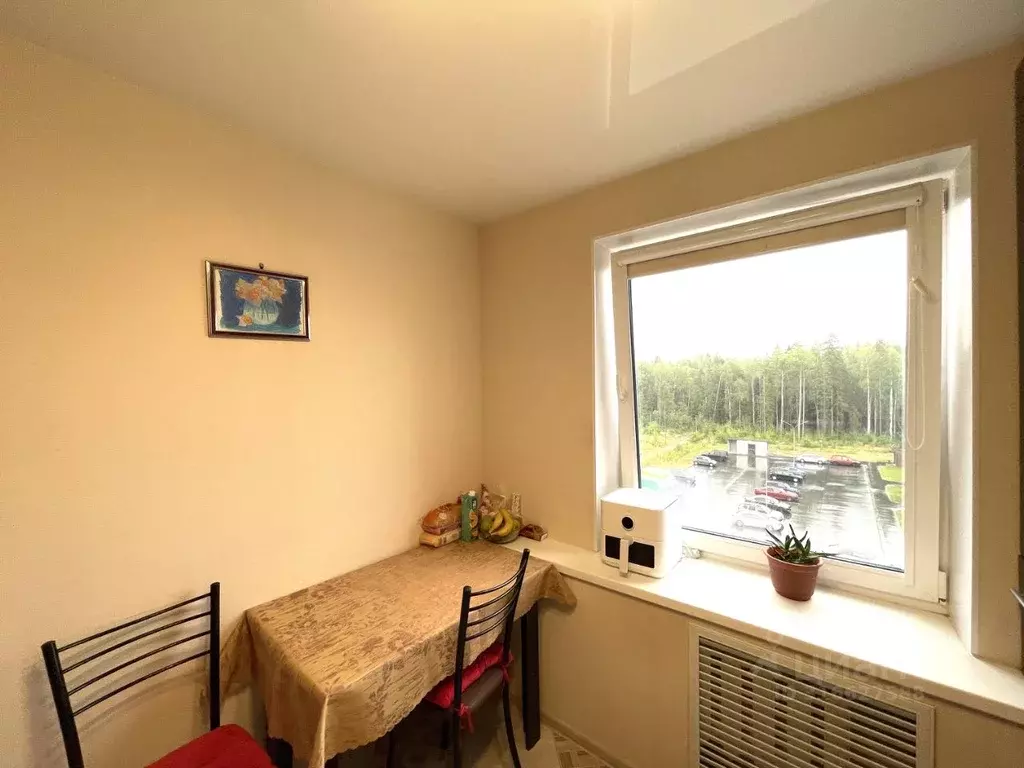 2-к кв. Карелия, Петрозаводск проезд Морозный, 1 (47.0 м) - Фото 1