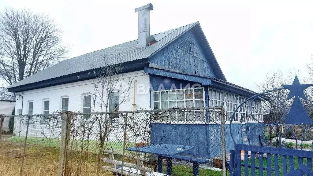 Дом в Калужская область, Калуга городской округ, д. Мстихино ул. ... - Фото 1