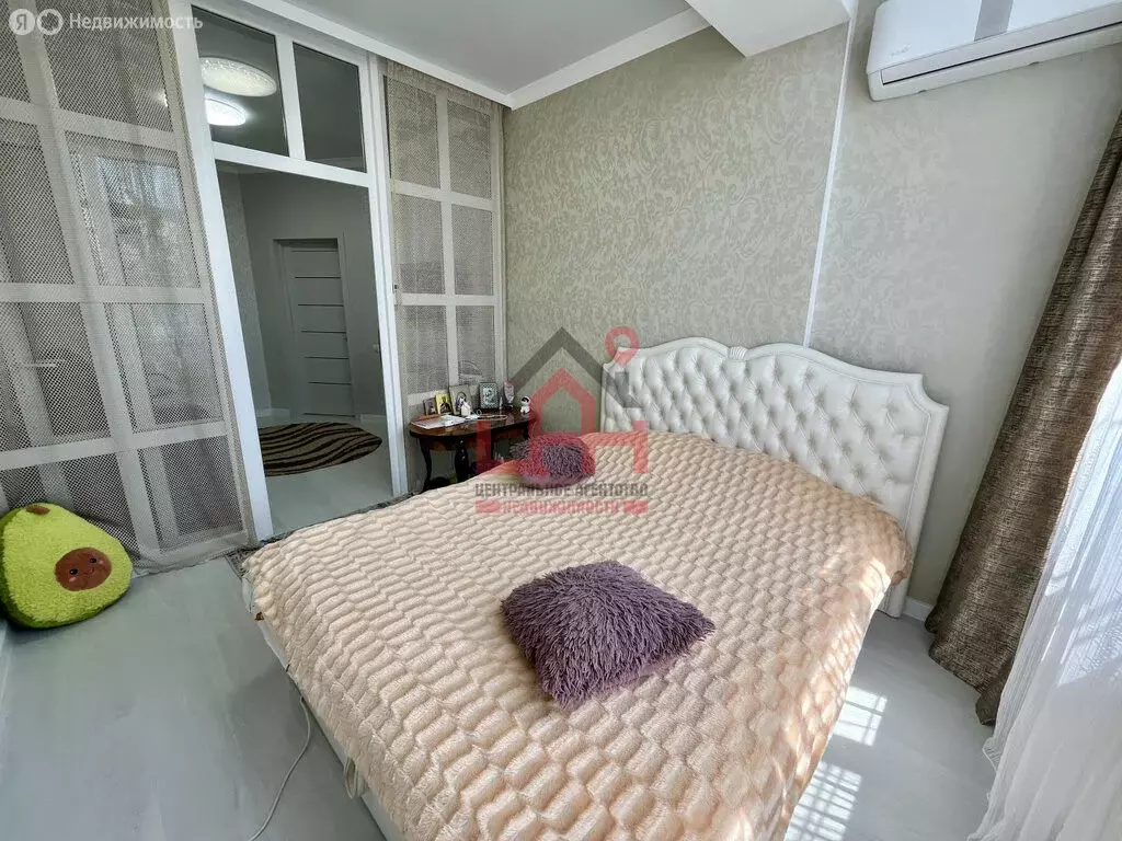 1-комнатная квартира: Ессентуки, улица Ермолова, 98/1 (41.4 м) - Фото 1