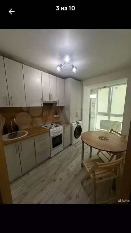 1-к. квартира, 27 м, 3/6 эт. - Фото 0