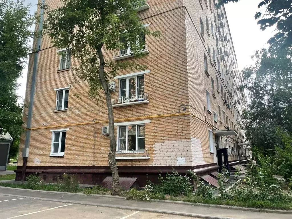 Студия Москва Нижегородская ул., 9А (10.0 м) - Фото 2
