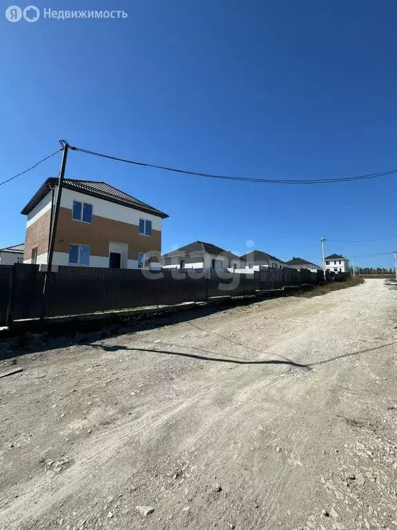 Дом в Краснодарский край, городской округ Новороссийск, станица ... - Фото 0