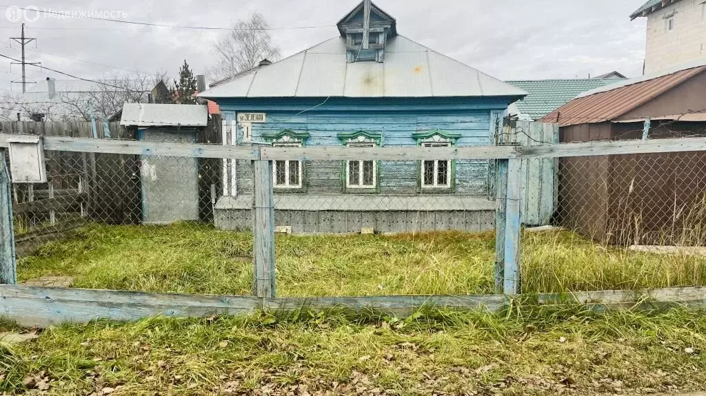 Дом в Нижний Новгород, Зелёная улица, 51 (50.5 м) - Фото 2