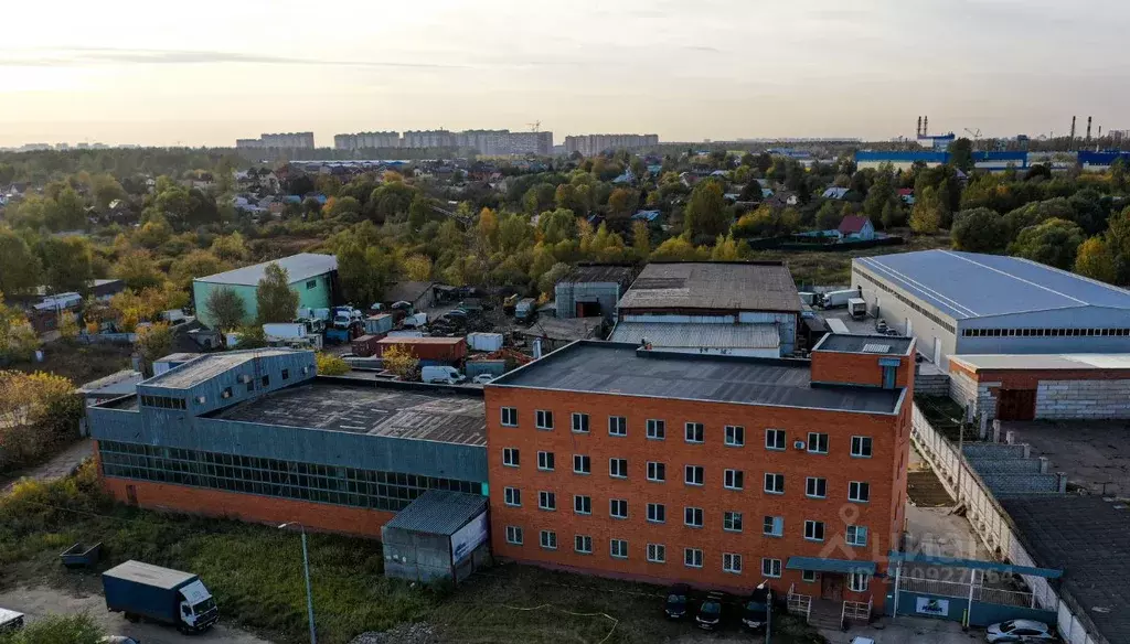 офис в московская область, балашиха саввино мкр, ул. промышленная, 49а . - Фото 0