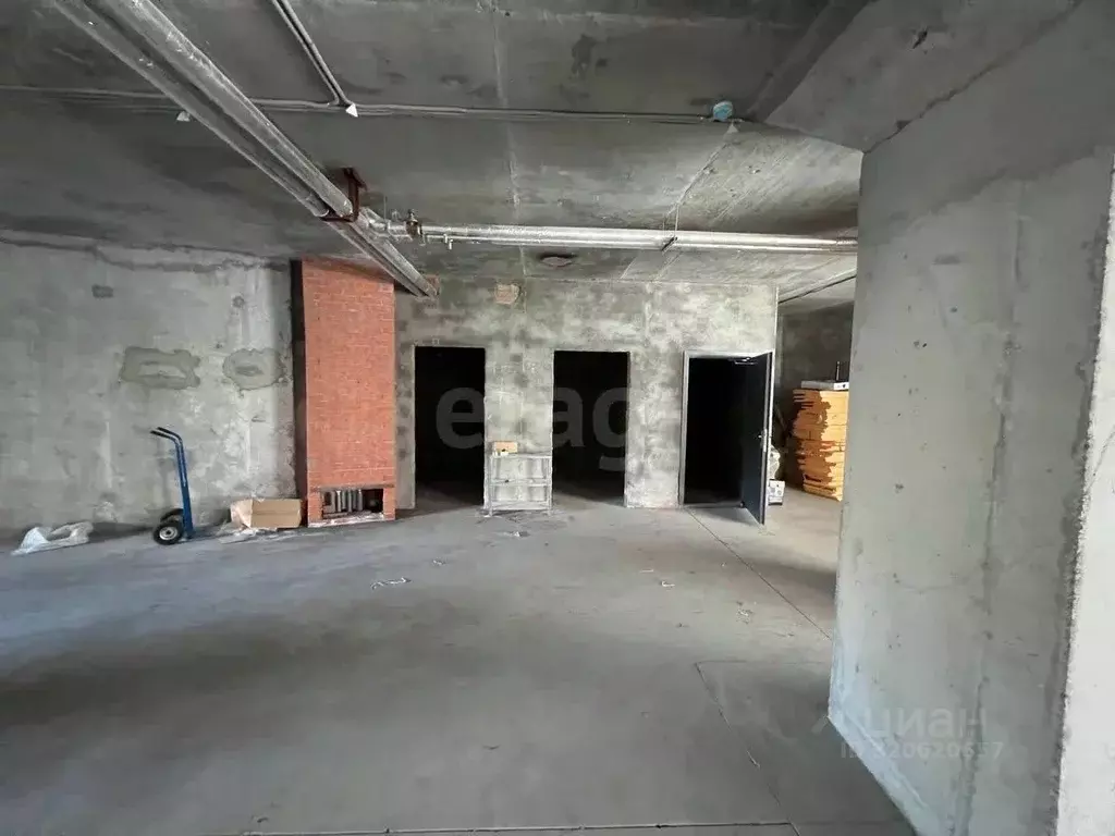 Помещение свободного назначения в Санкт-Петербург Большеохтинский ... - Фото 1