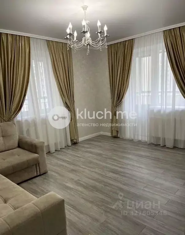 2-к кв. Татарстан, Казань просп. Победы, 139к1 (56.6 м) - Фото 2