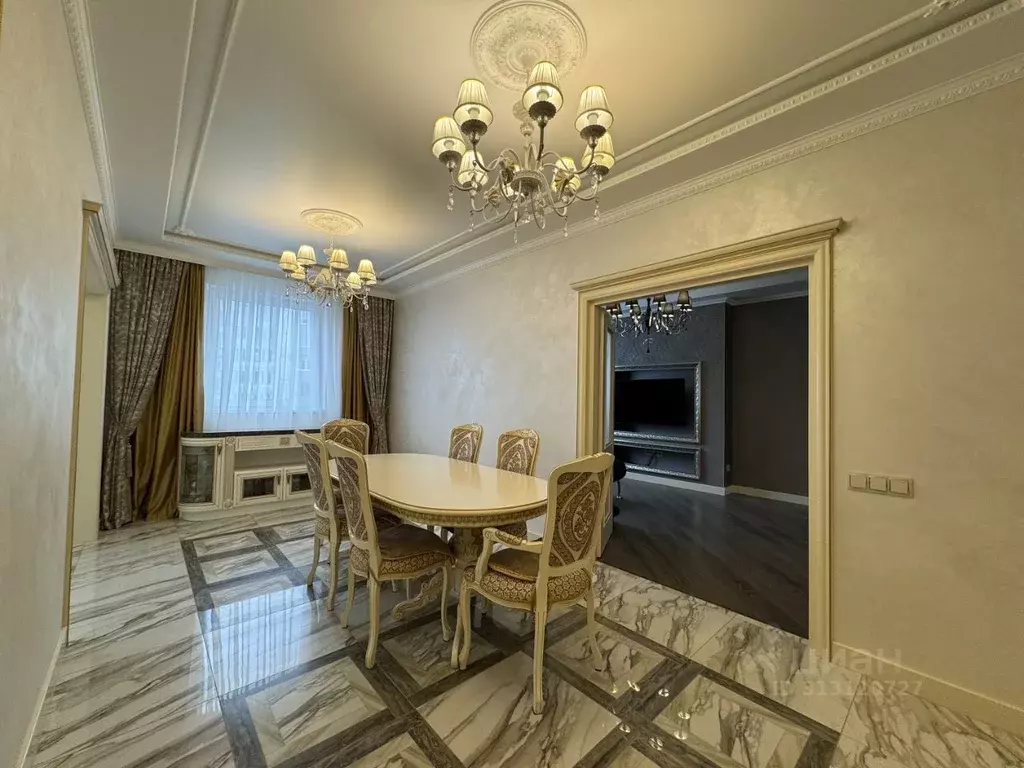 5-к кв. Мурманская область, Мурманск ул. Георгия Седова, 12 (130.0 м) - Фото 0