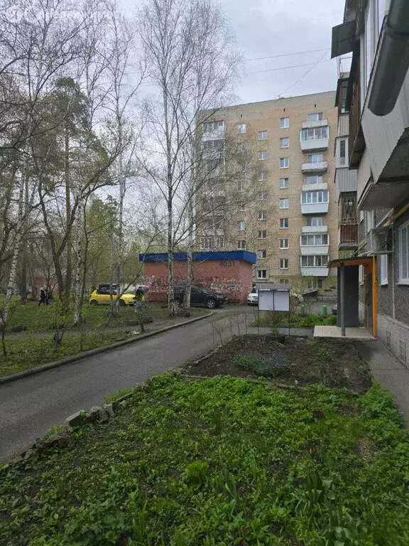 2-комнатная квартира: Екатеринбург, Белореченская улица, 24к2 (42 м) - Фото 1