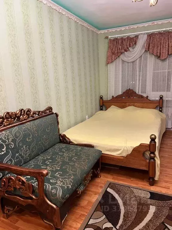 1-к кв. Мурманская область, Мурманск ул. Свердлова, 14к3 (33.0 м) - Фото 0