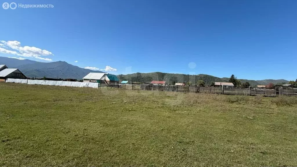 Участок в село Катанда, Полевая улица (18 м) - Фото 1
