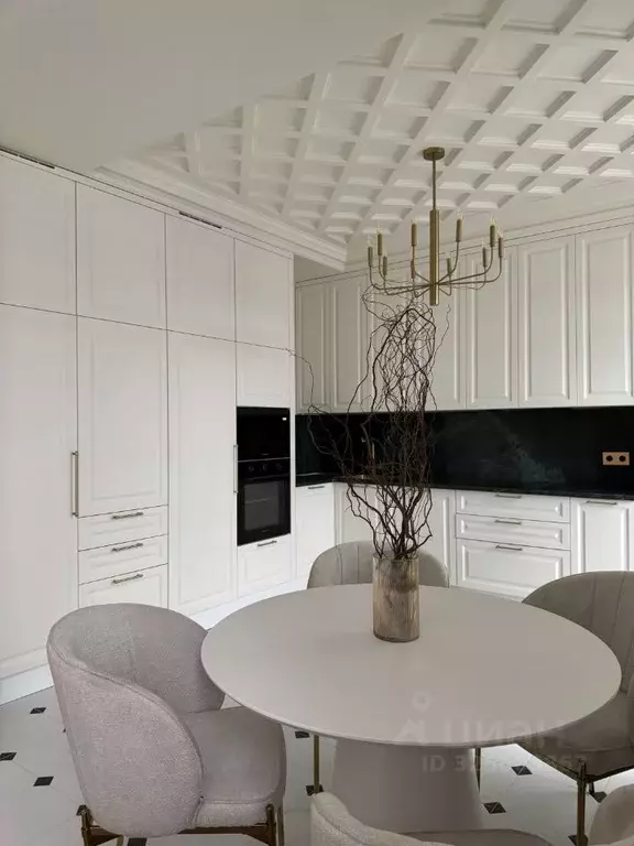 3-к кв. Москва Минская ул., 1ГК1 (116.4 м) - Фото 1