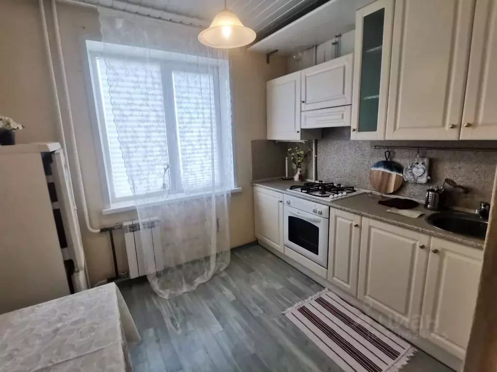 1-к кв. Оренбургская область, Оренбург ул. Родимцева, 1 (33.0 м) - Фото 1