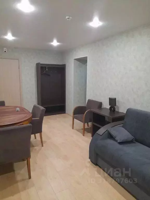Комната Ленинградская область, Сосновый Бор ул. Красных Фортов, 35 - Фото 0