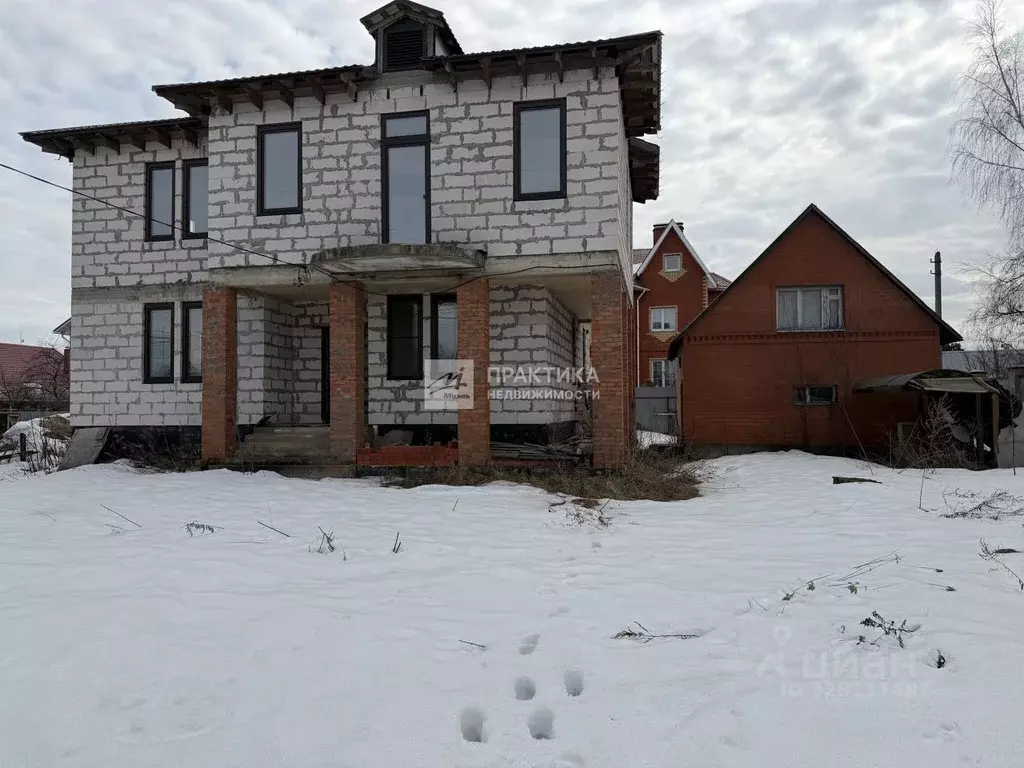 Дом в Московская область, Балашиха Пехорская ул., 20 (240 м) - Фото 1