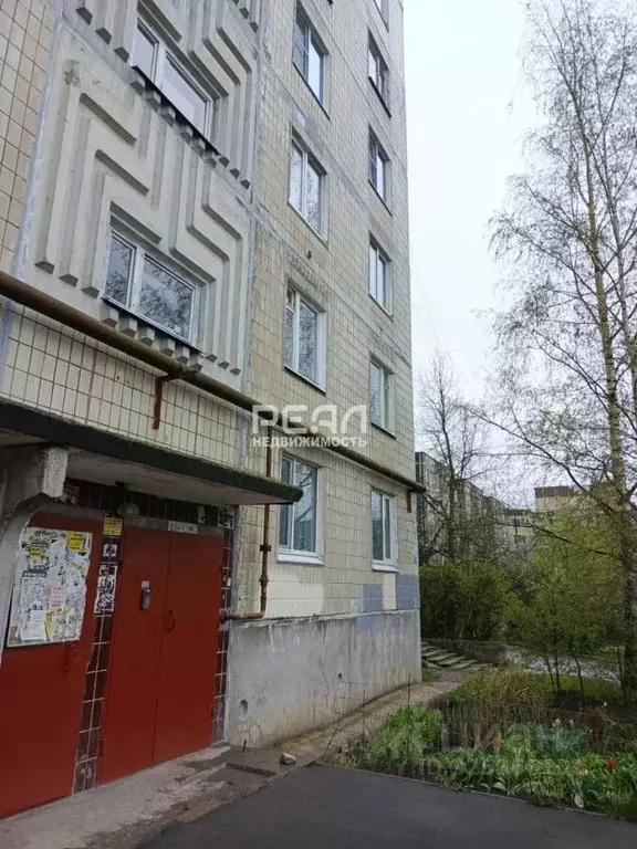 Комната Ленинградская область, Гатчина ул. Авиатриссы Зверевой, 11 ... - Фото 2