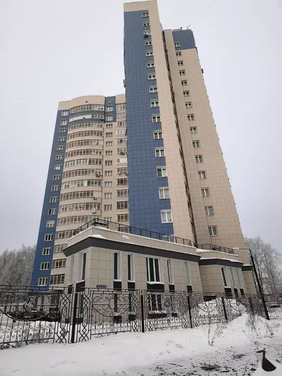 3-к кв. Коми, Сыктывкар ул. Куратова, 72 (75.3 м) - Фото 0