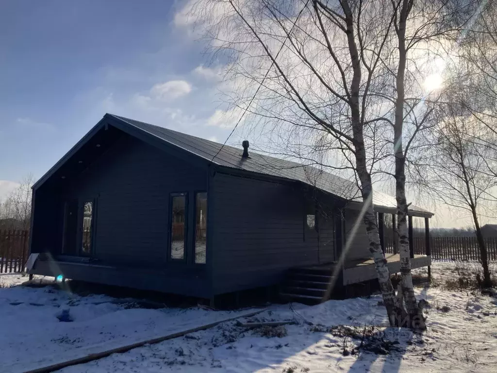 Дом в Владимирская область, Александровский муниципальный округ, ... - Фото 2