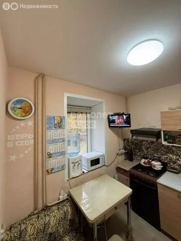 1-комнатная квартира: Липецк, улица Адмирала Макарова, 2А (28.8 м) - Фото 2