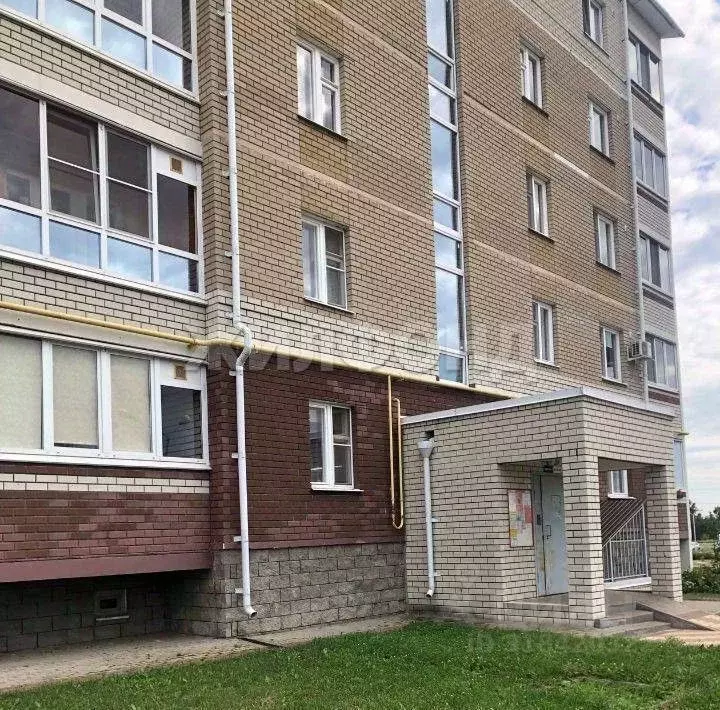1-к кв. Белгородская область, Белгородский район, Разумное рп ул. ... - Фото 1