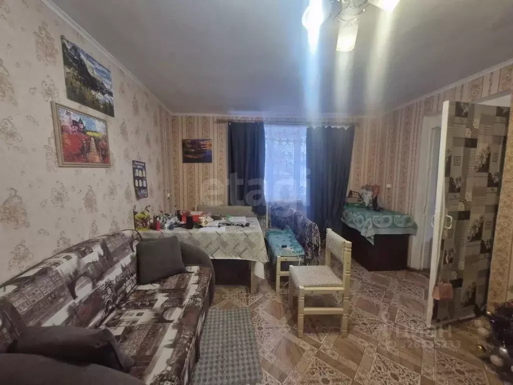 2-к кв. Белгородская область, Волоконовский район, Пятницкое рп ул. ... - Фото 1