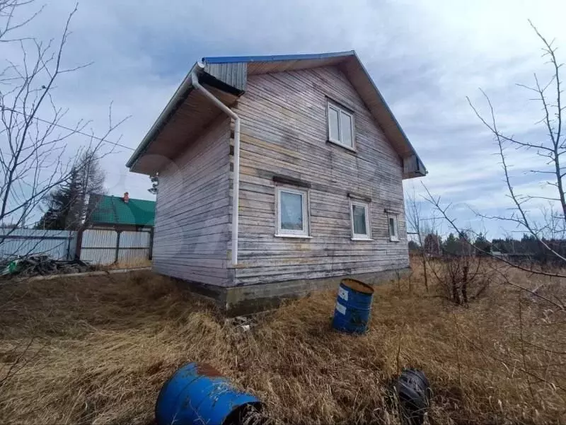 Дача 72 м на участке 8 сот. - Фото 0