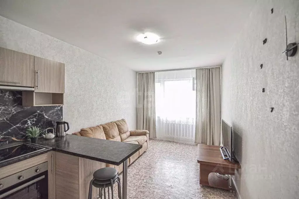 2-к кв. Сахалинская область, Южно-Сахалинск Украинская ул., 111 (54.0 ... - Фото 2