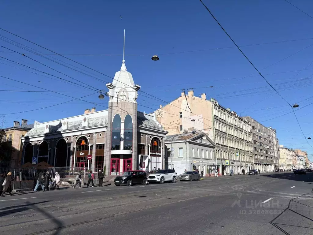 4-к кв. Санкт-Петербург 8-я Васильевского острова линия, 61Б (122.7 м) - Фото 1