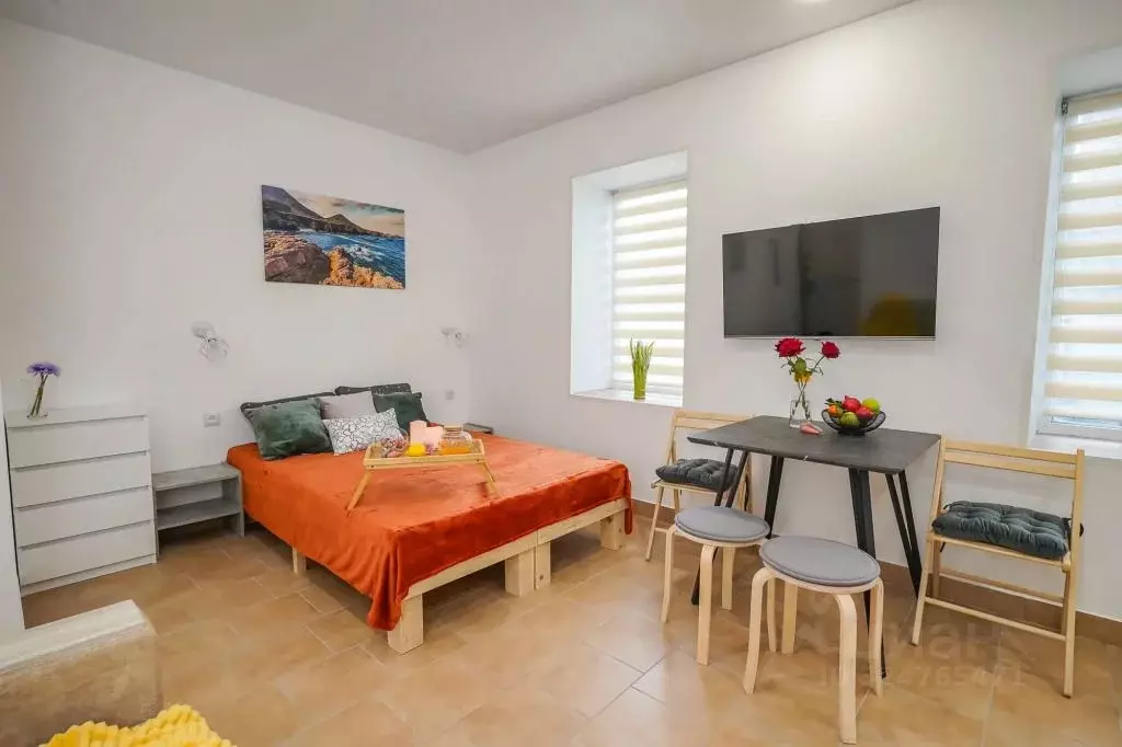 1-к кв. Приморский край, Владивосток ул. Тухачевского, 49/6 (20.0 м) - Фото 1