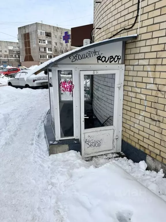 Помещение свободного назначения в Ярославская область, Ярославль ... - Фото 2