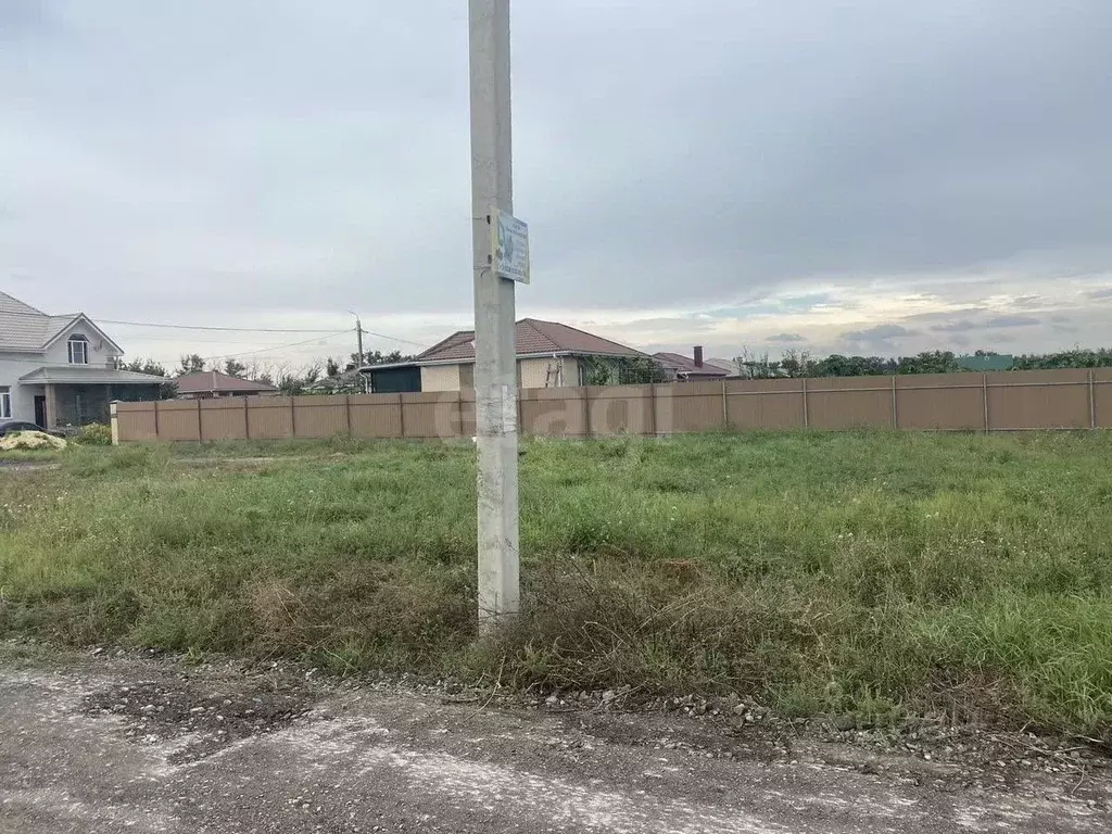 Участок в Ростовская область, Аксайский район, Щепкинское с/пос, пос. ... - Фото 1