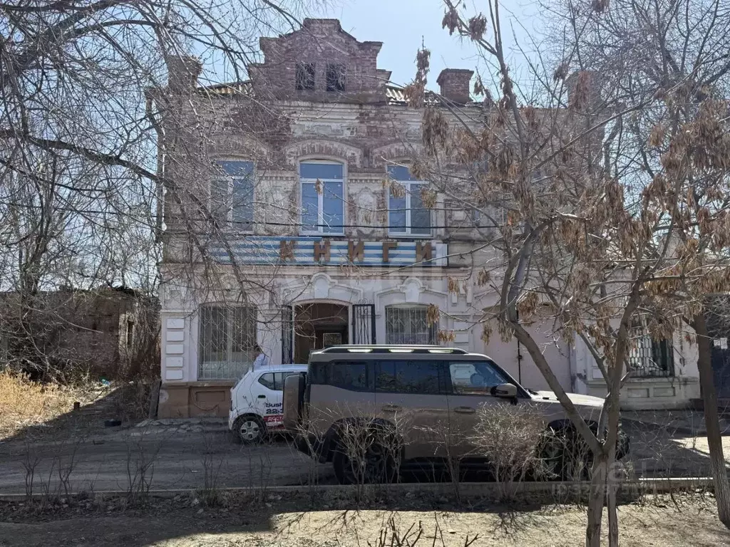 Помещение свободного назначения в Астраханская область, Астрахань ... - Фото 1
