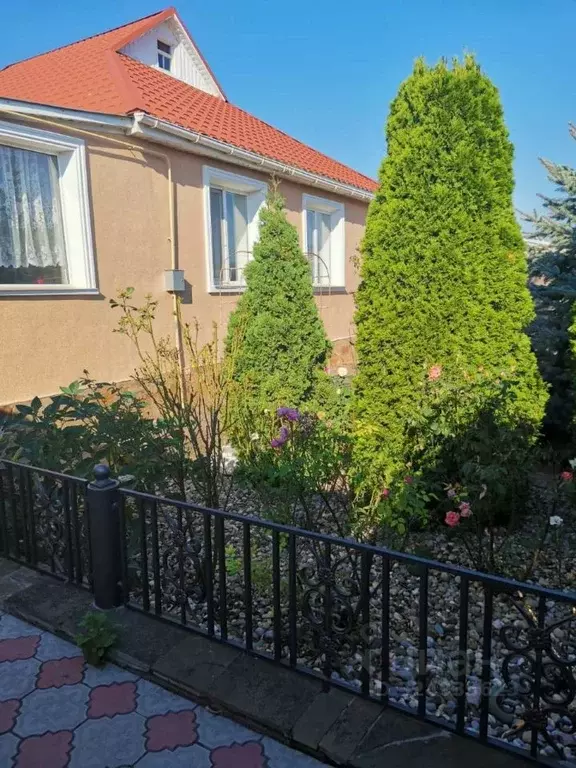 Дом в Крым, Симферопольский район, с. Урожайное  (140 м) - Фото 2