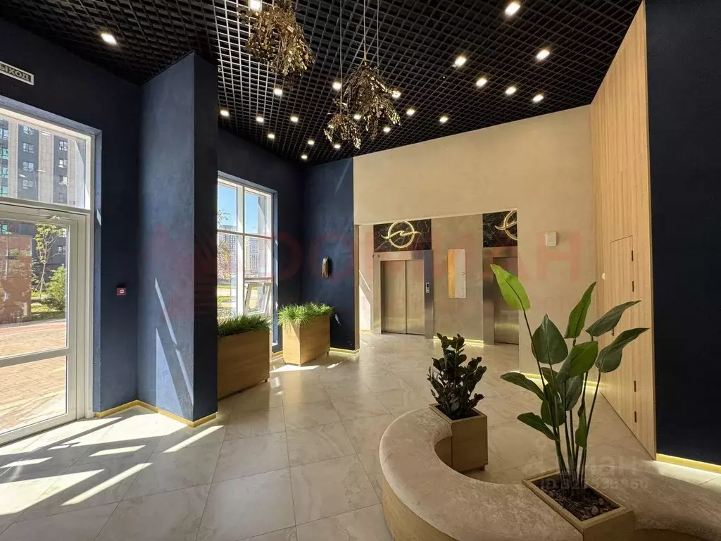 2-к кв. Ростовская область, Ростов-на-Дону ул. Бориса Слюсаря, 15с1 ... - Фото 2