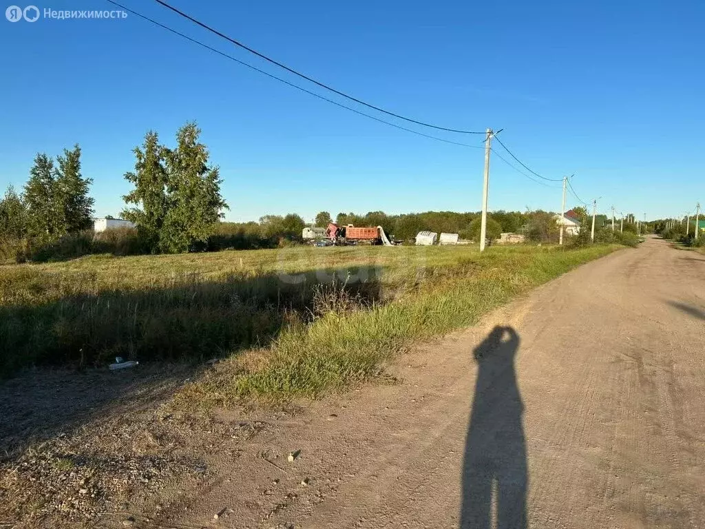 Участок в Амурская область, село Ивановка (15 м) - Фото 1