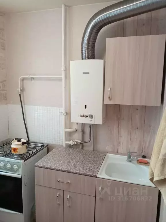 1-к кв. Нижегородская область, Нижний Новгород Ракетная ул., 2А (31.0 ... - Фото 1