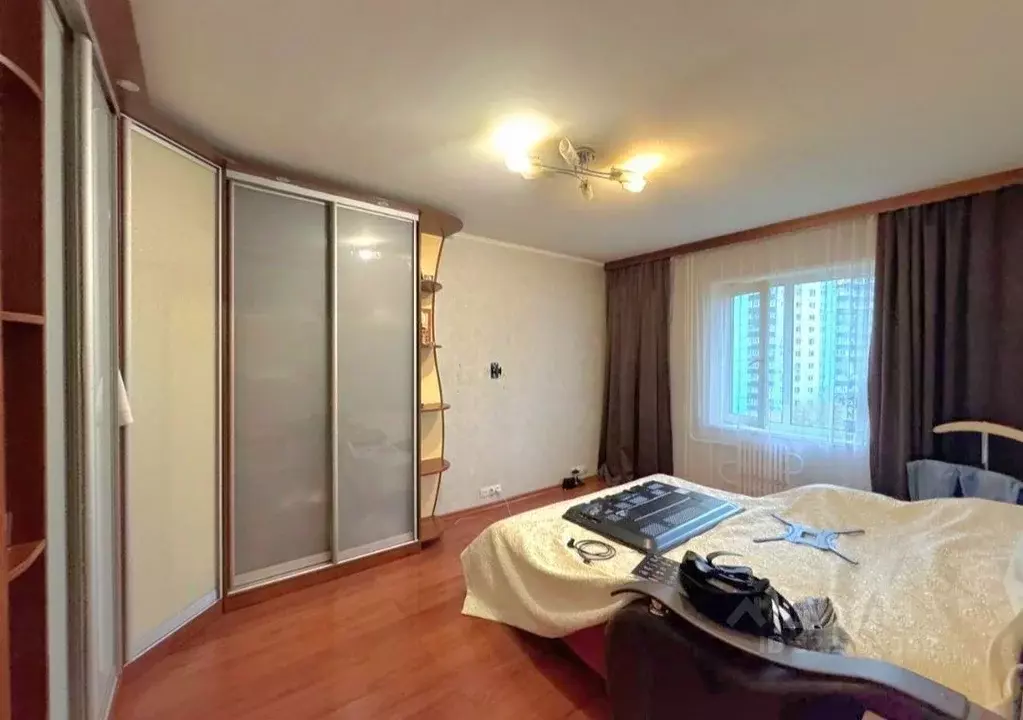 2-к кв. Московская область, Люберцы ул. Побратимов, 27 (49.0 м) - Фото 1