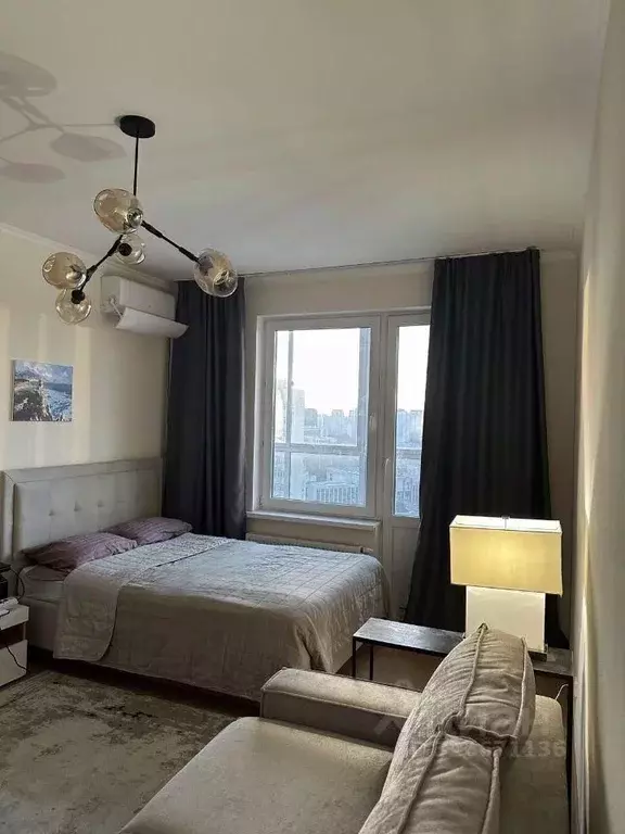 1-к кв. Москва просп. Вернадского, 58 (36.0 м) - Фото 1