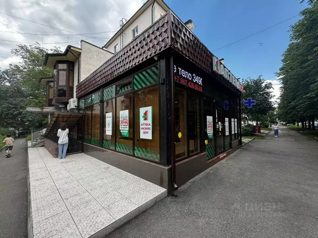 Офис в Кабардино-Балкария, Нальчик ул. Байсултанова, 4 (75 м) - Фото 1