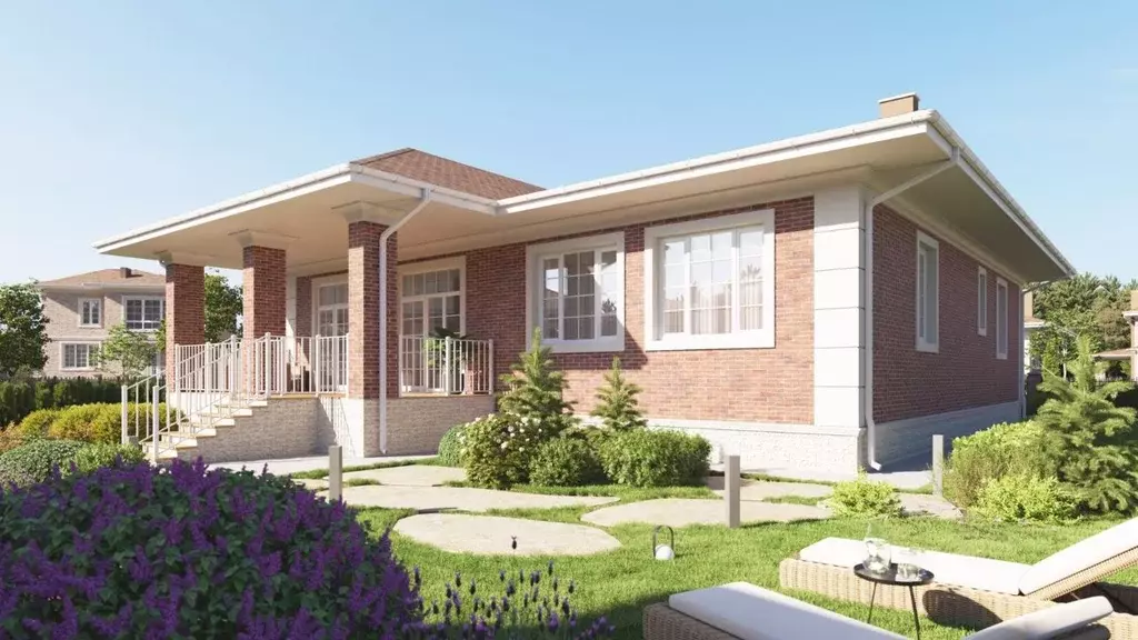 Коттедж в Московская область, Дмитровский муниципальный округ, с. ... - Фото 2