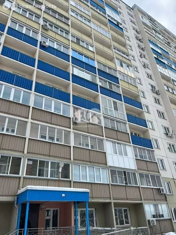 Квартира-студия: Новосибирск, улица Фадеева, 66/8 (22.8 м) - Фото 2