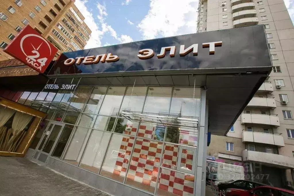 Комната Москва Волгоградский просп., 98к1 (10.0 м) - Фото 1