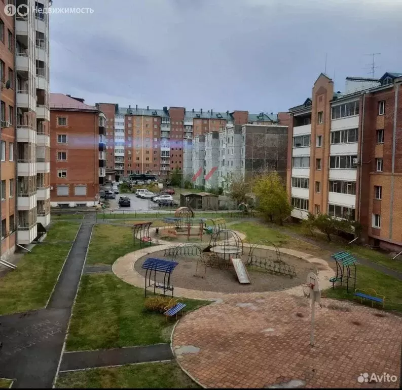 2-комнатная квартира: Абакан, Трудовая улица, 73Б (51.2 м) - Фото 1