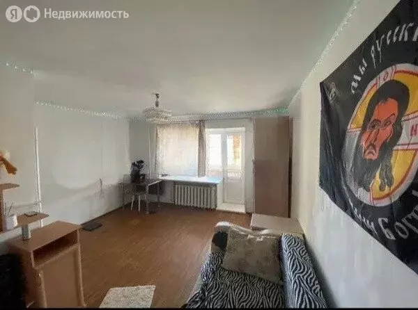 1-комнатная квартира: Ялуторовск, улица Новикова, 30 (32.5 м) - Фото 0