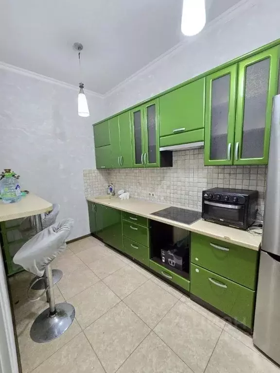 1-к кв. Московская область, Видное ул. Ольховая, 11 (40.3 м) - Фото 2