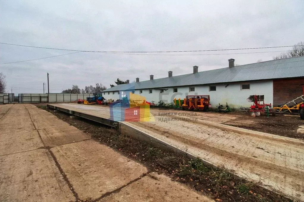 Помещение свободного назначения в Тульская область, Заокский район, ... - Фото 2