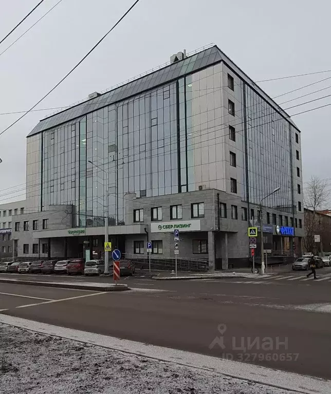 Офис в Красноярский край, Красноярск ул. Маерчака, 16 (200 м) - Фото 1