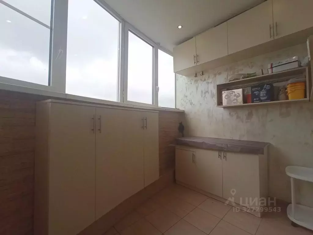 2-к кв. Московская область, Люберцы ул. Преображенская, 13 (65.0 м) - Фото 2